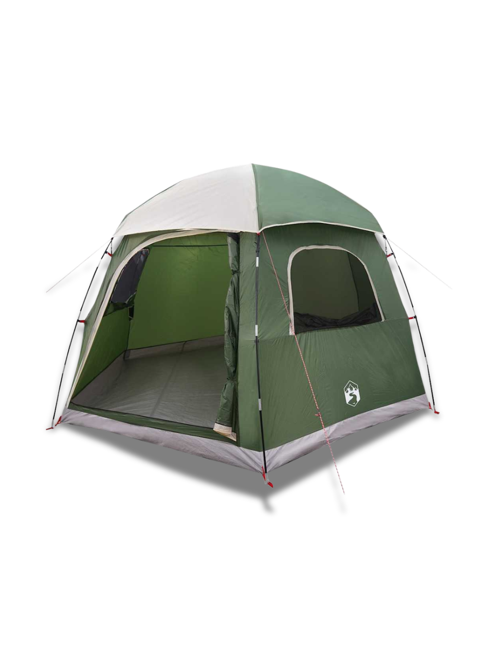 6 places tente camping familiale | Imperméable