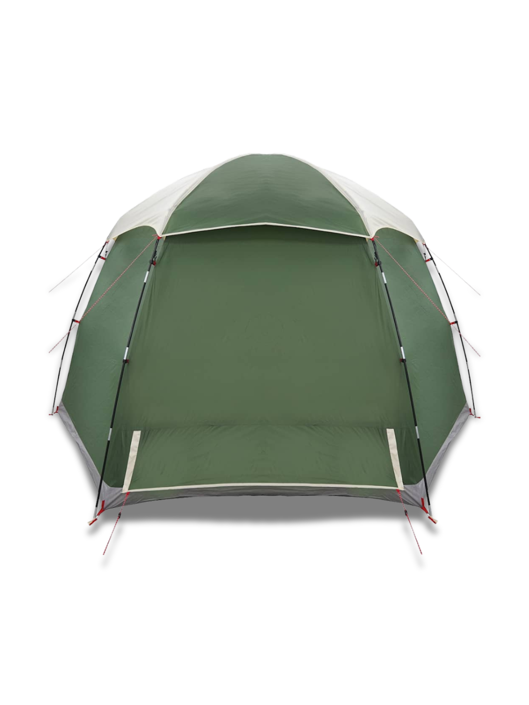 6 places tente camping familiale | Imperméable