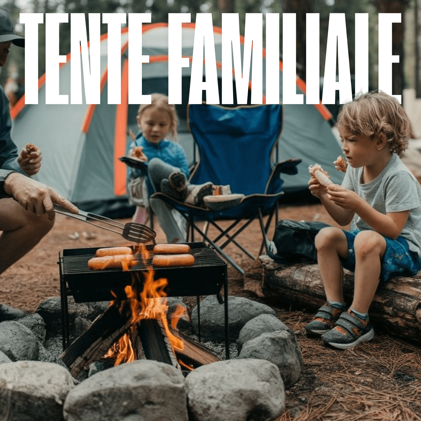 tente familiale