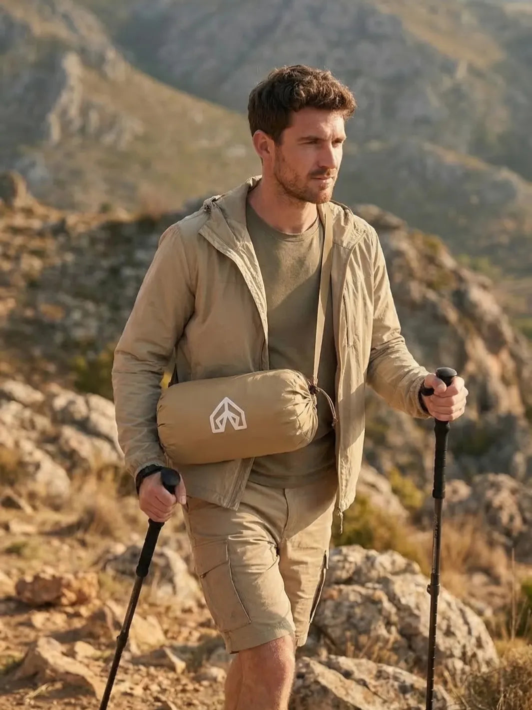 Toile de tente bivouac