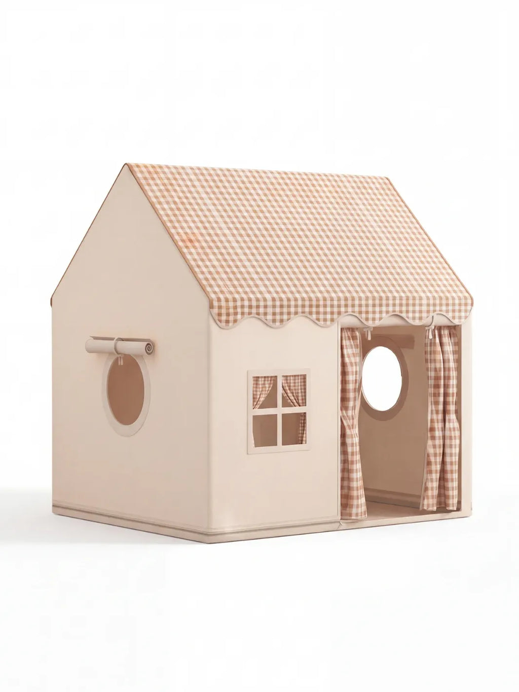 Cabane enfant intérieur | 3 à 4 enfants, sans outil