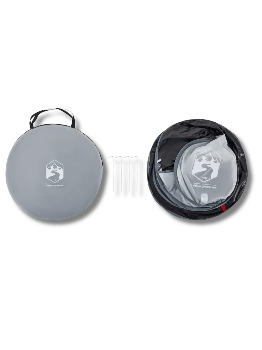 demi tente pour plage