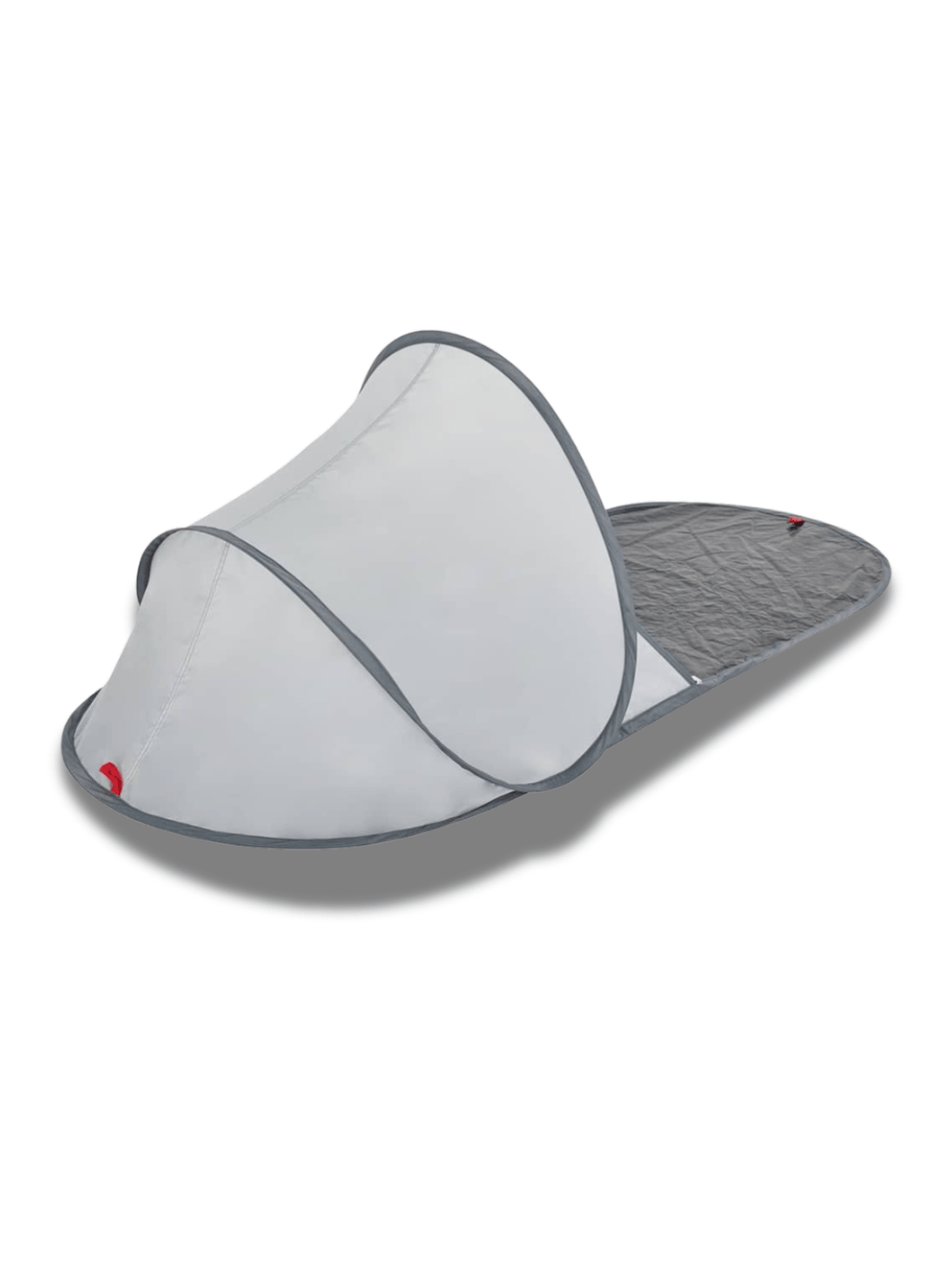 demi tente pour plage