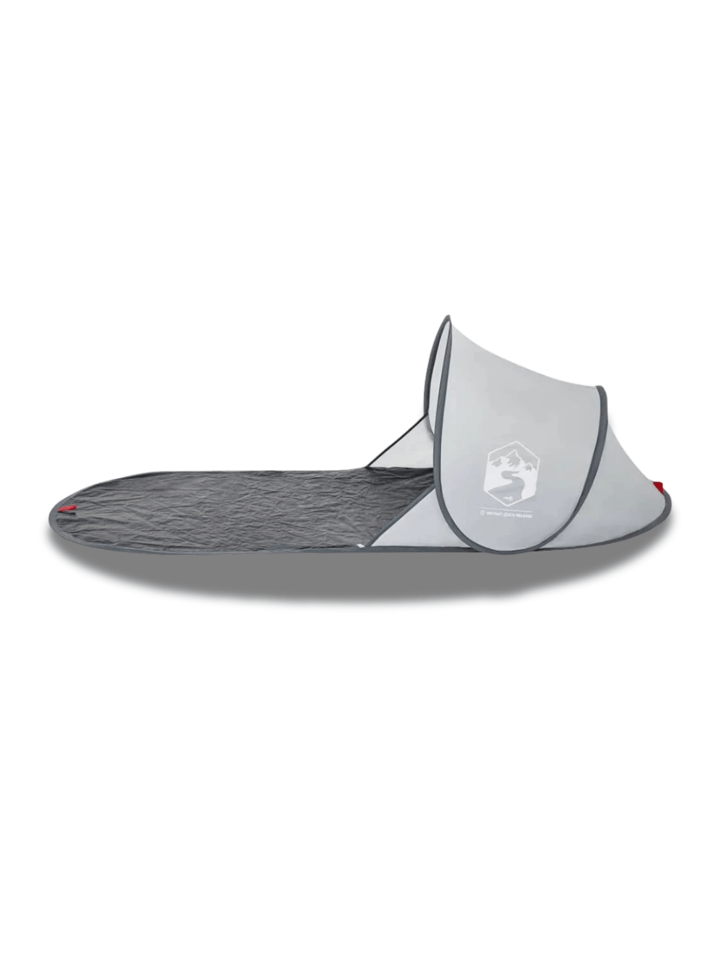 demi tente pour plage