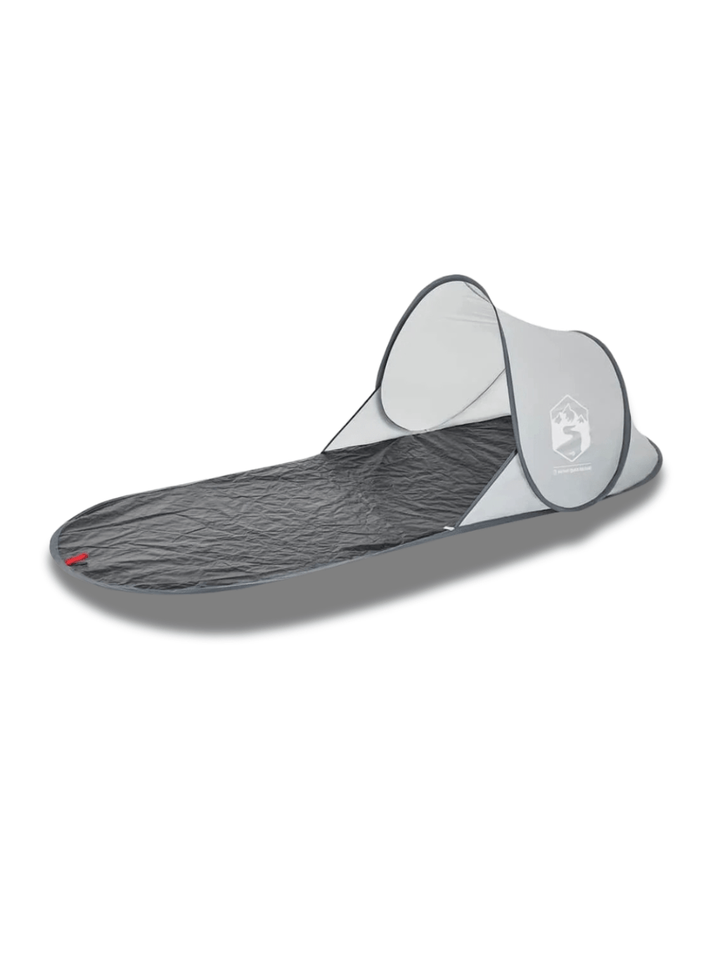 demi tente pour plage