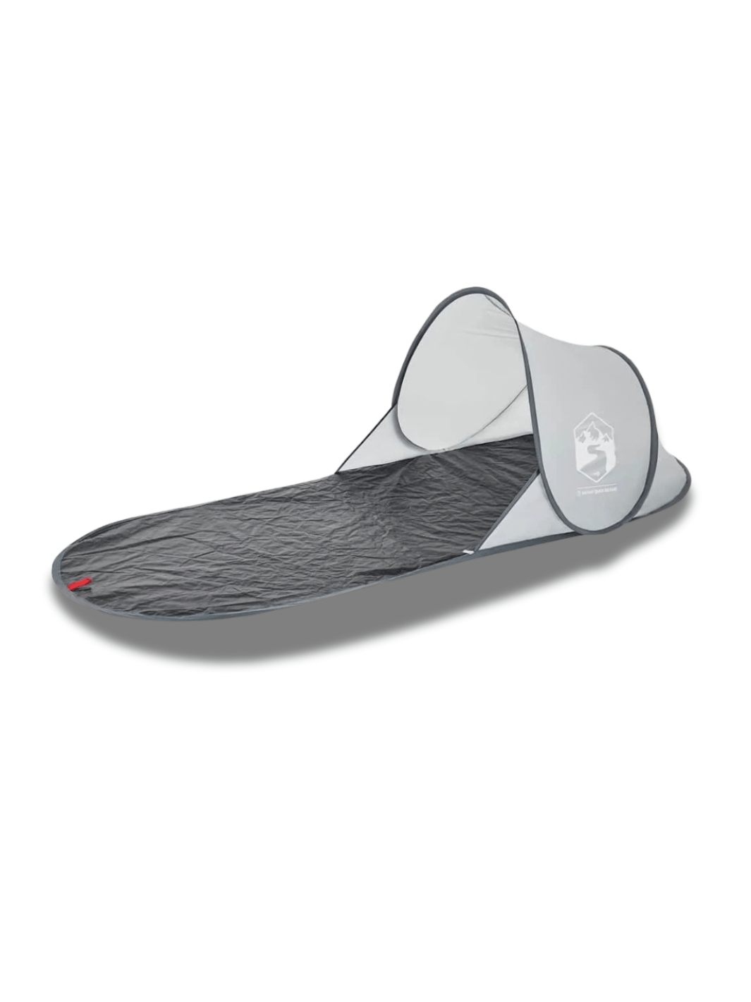 demi tente pour plage