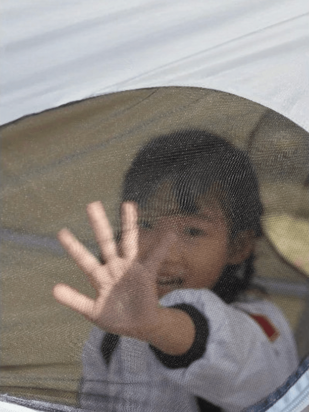 hamac tente 2 places