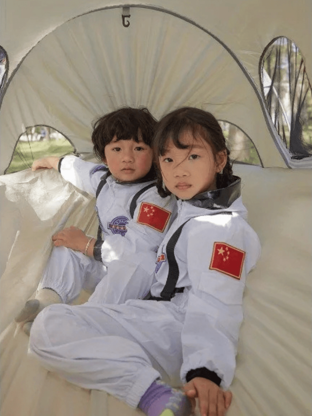 hamac tente 2 places