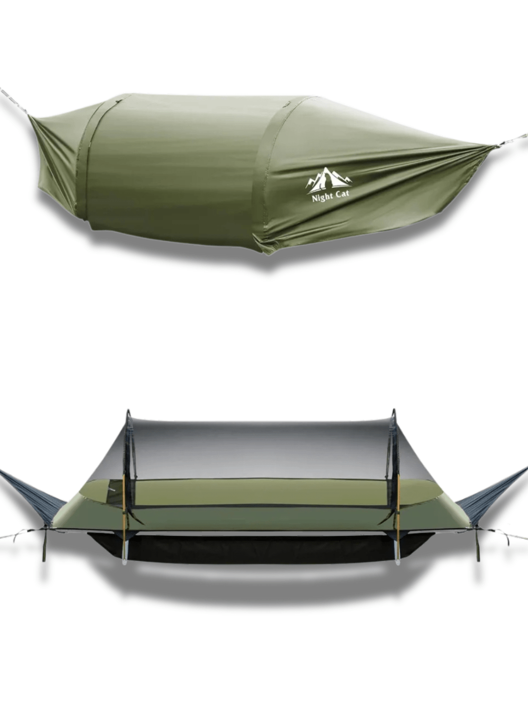 hamac tente suspendu