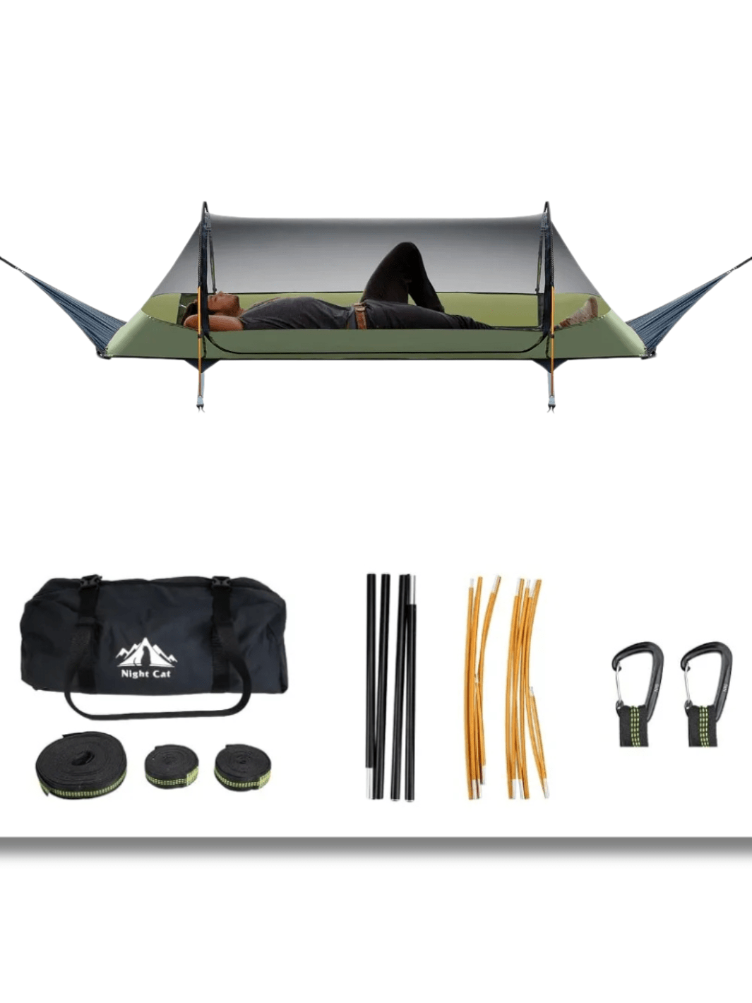 hamac tente suspendu