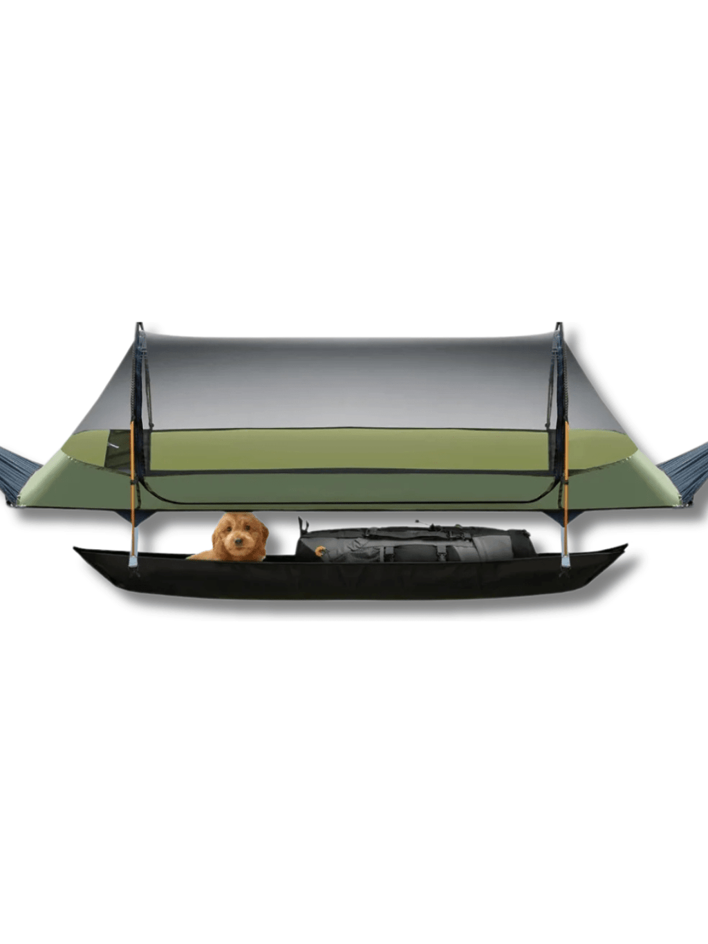 hamac tente suspendu