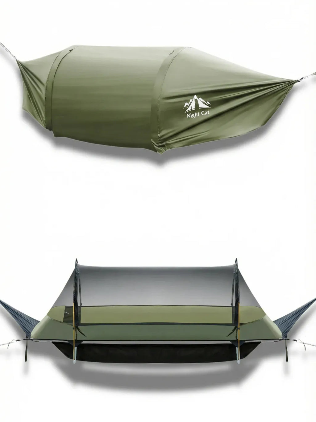 Hamac tente suspendu | DORMIR PLAT EN HAUTEUR