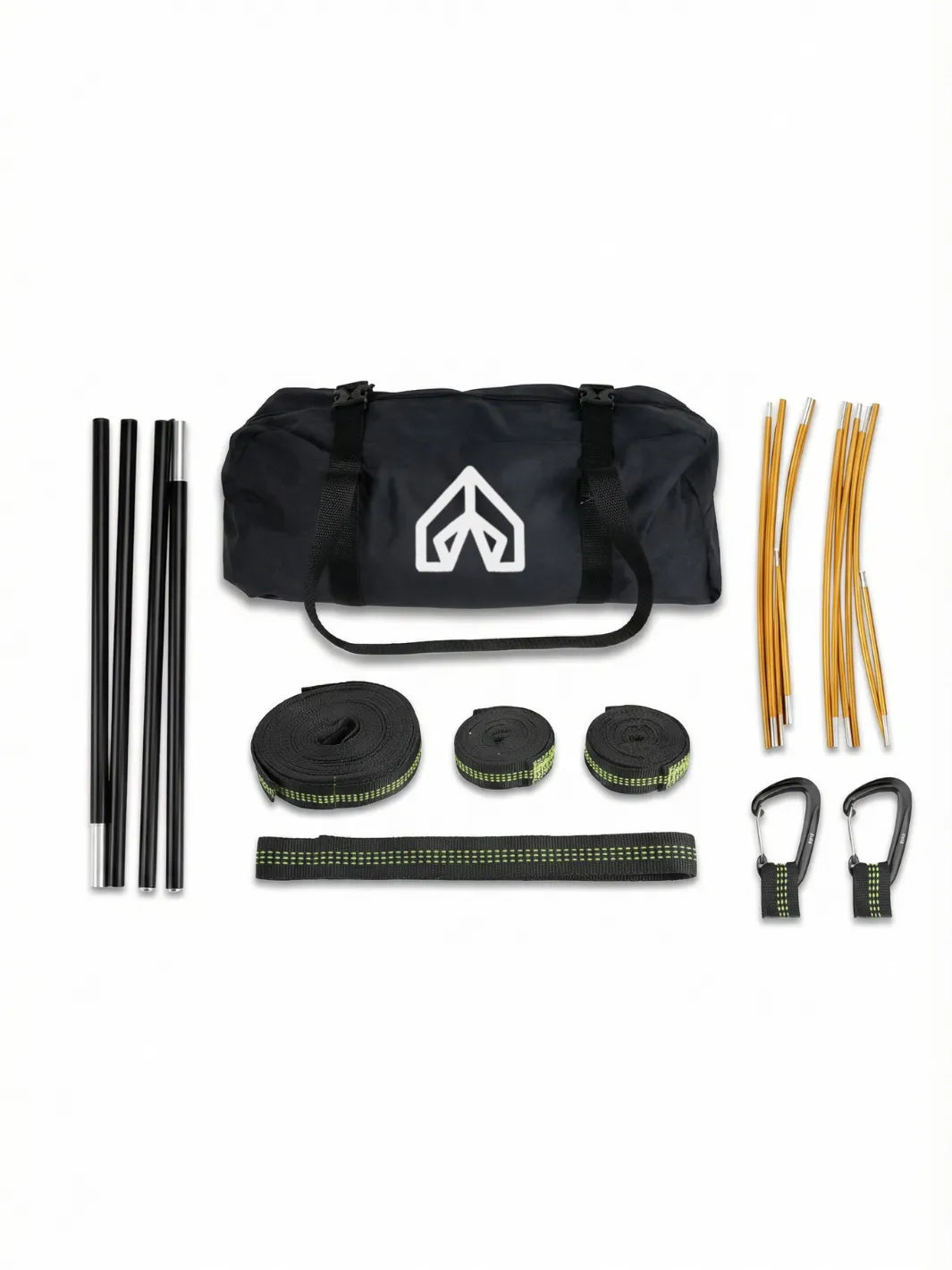 Hamac tente suspendu | DORMIR PLAT EN HAUTEUR