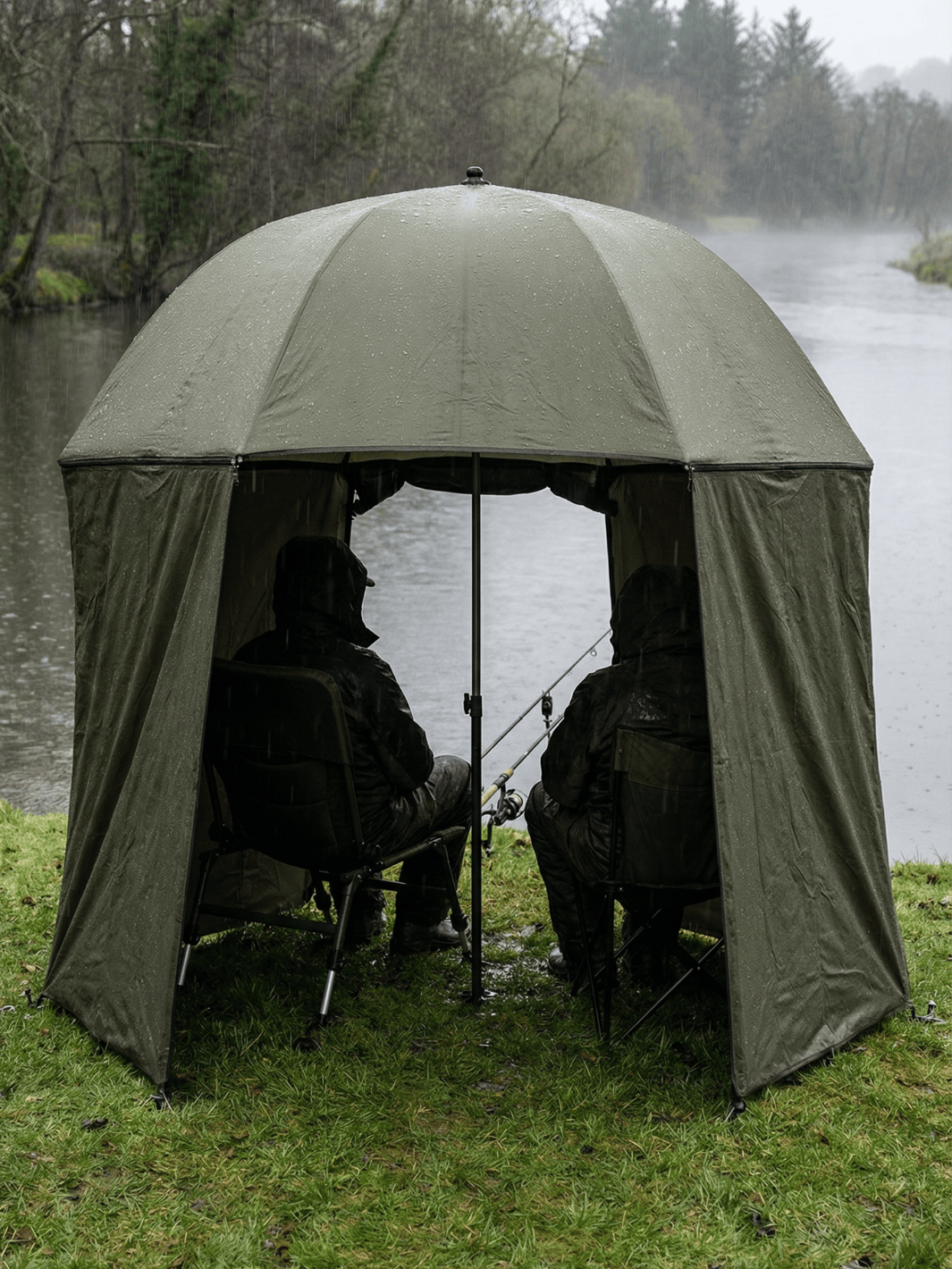 tente parapluie Parapluie tente de peche