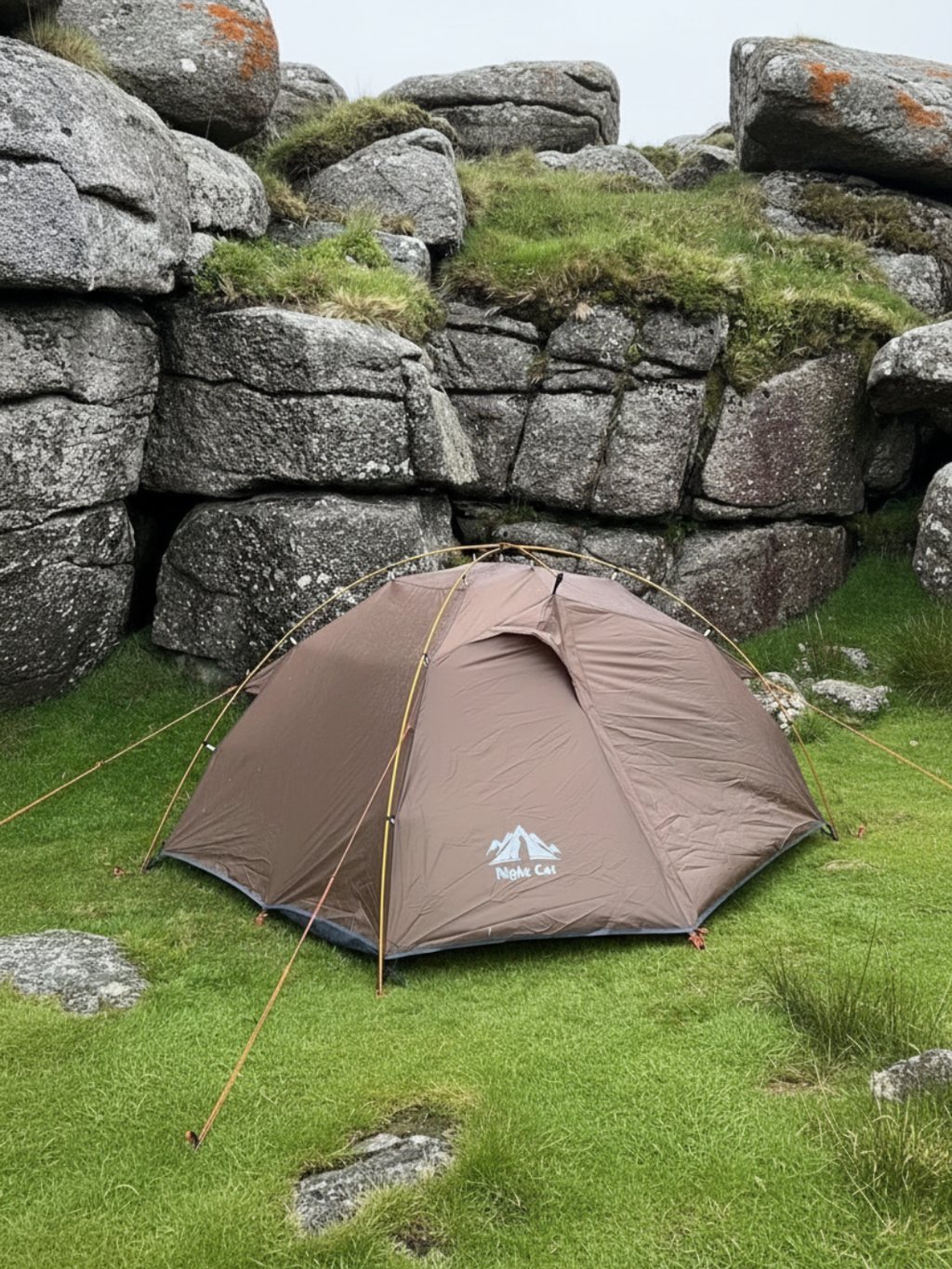 Randonnee tente 2 personnes | Légère & compacte