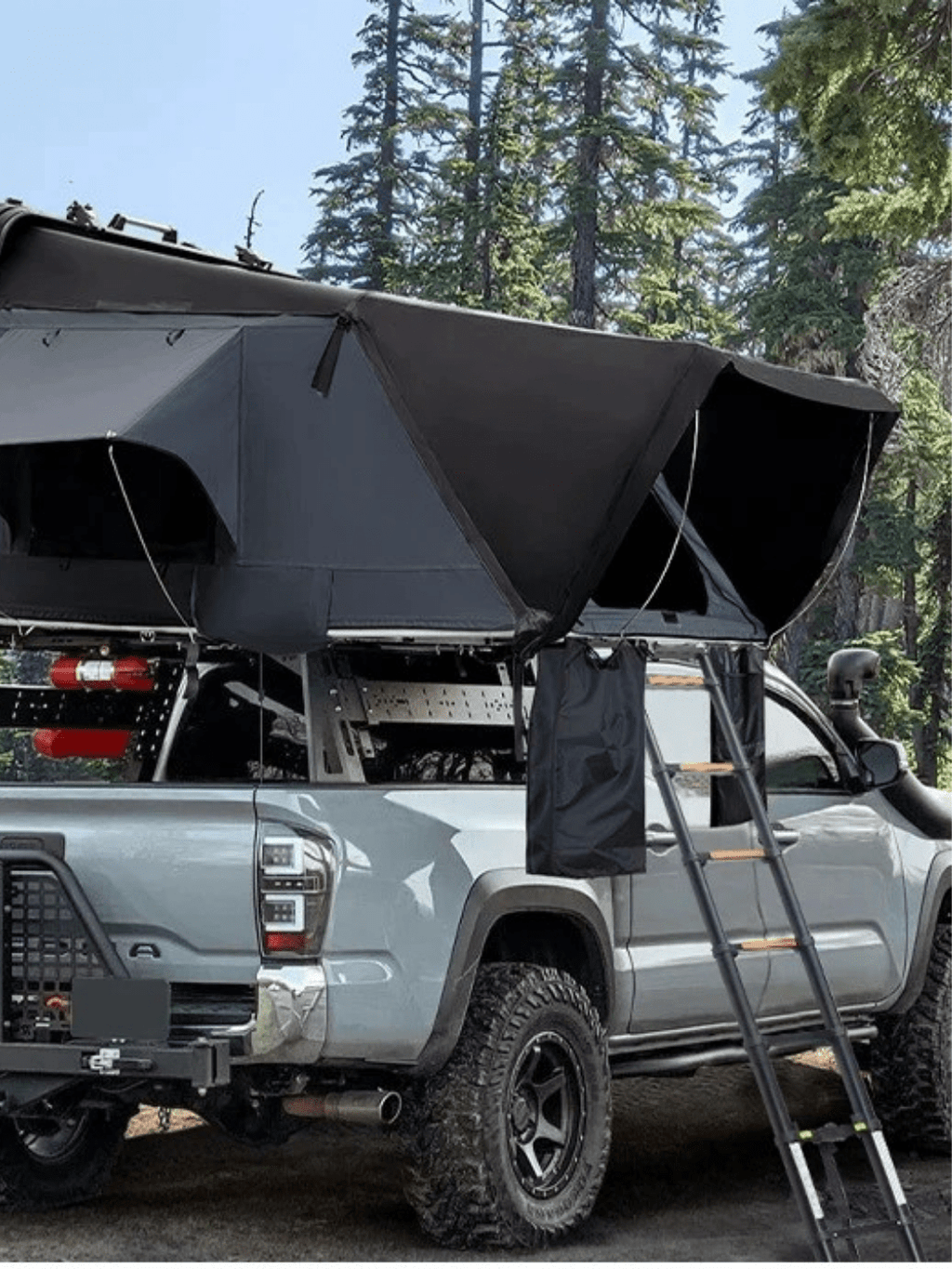 rooftop tent
