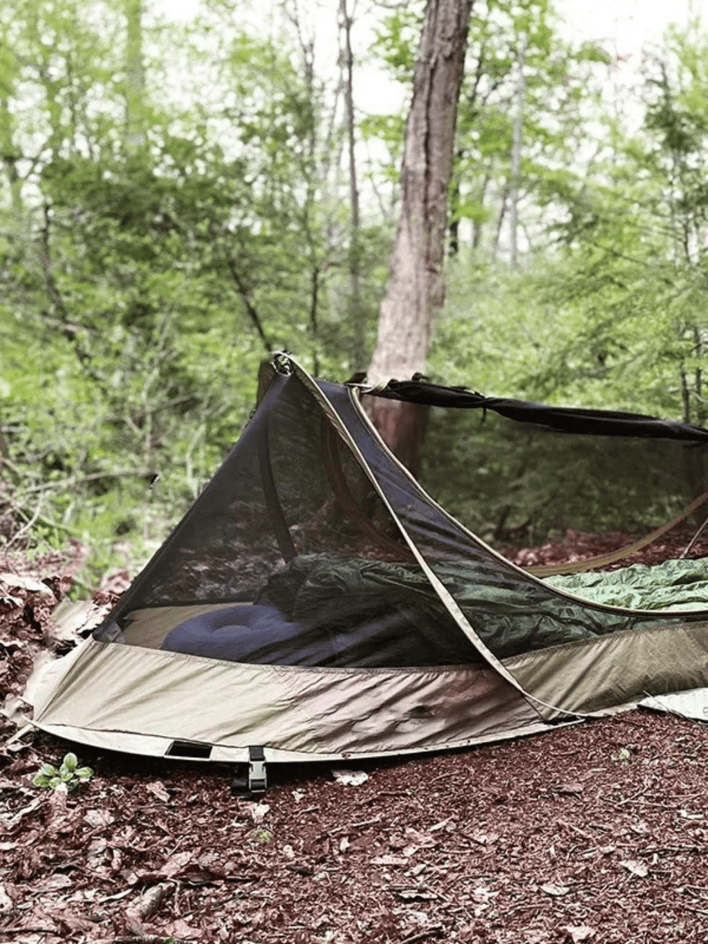 tente 1 place trek