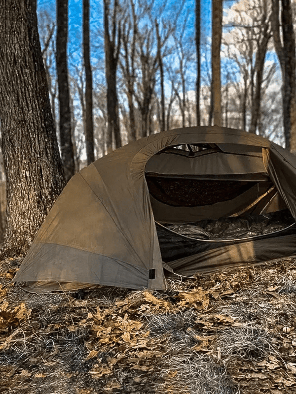 tente 1 place trek