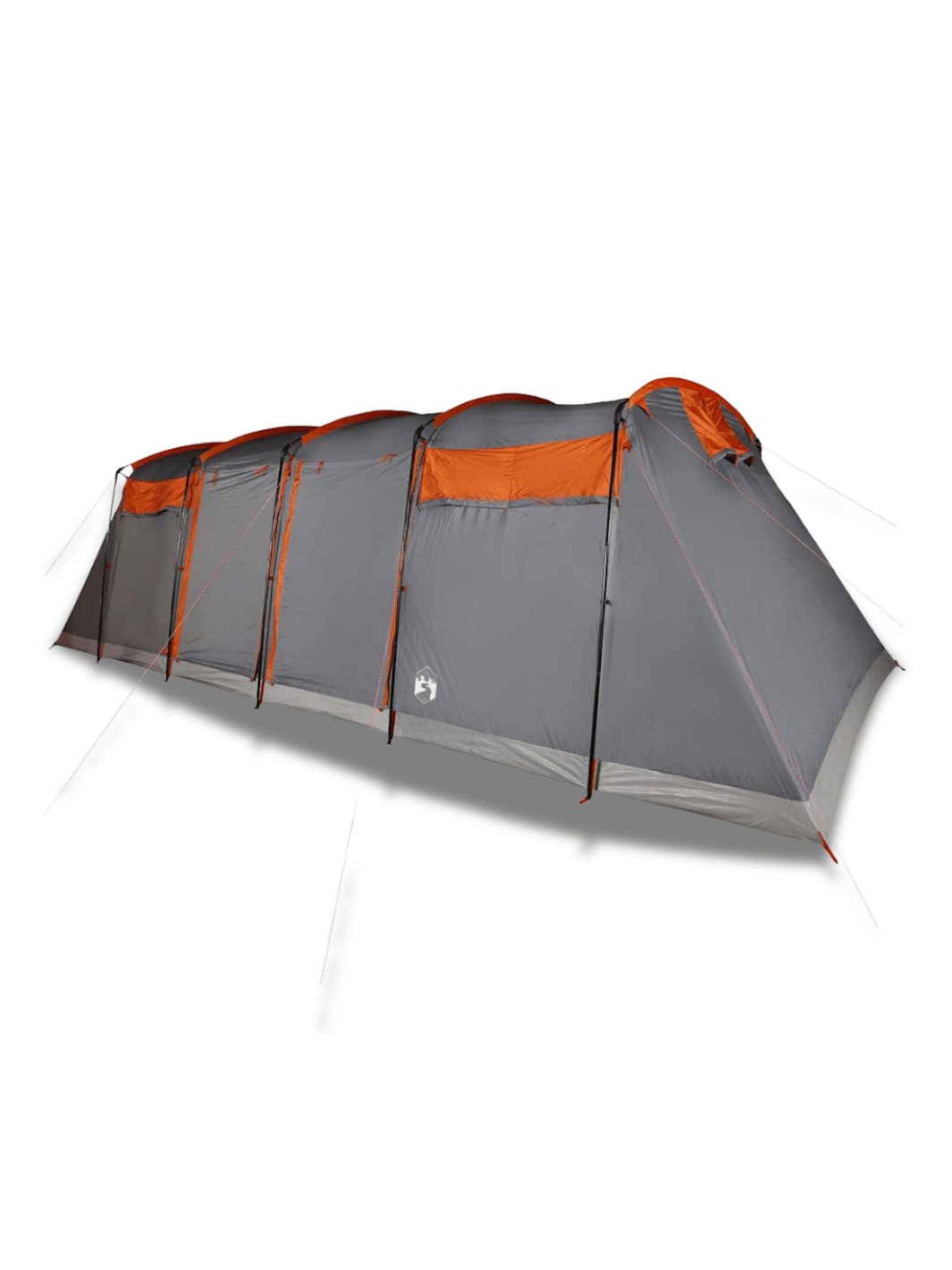 Tente 10 personnes | Grand confort & espace XXL