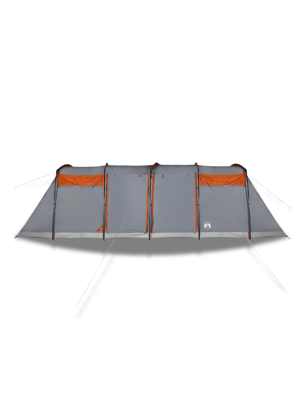 Tente 10 personnes | Grand confort & espace XXL