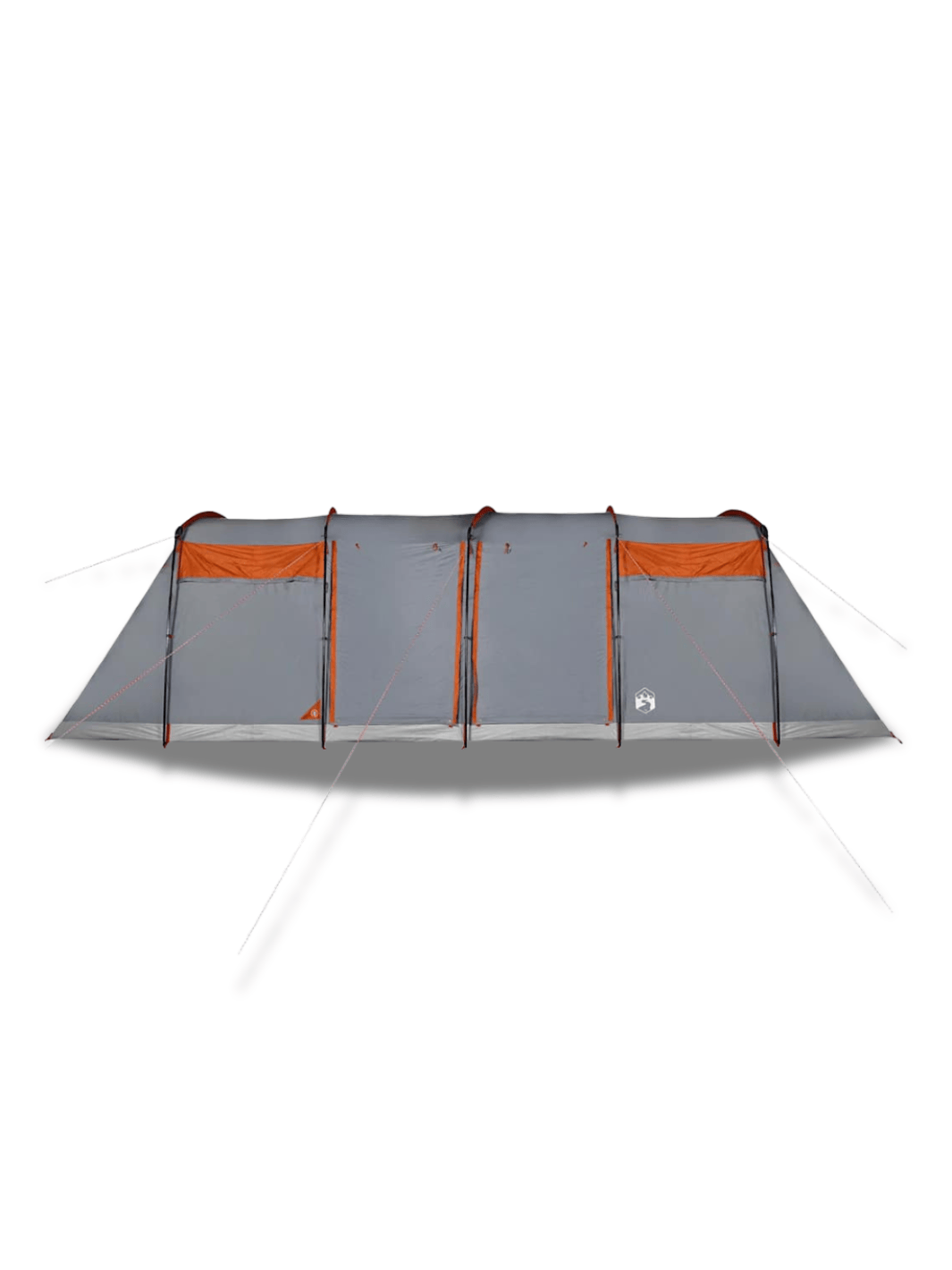 Tente 10 personnes | Grand confort & espace XXL