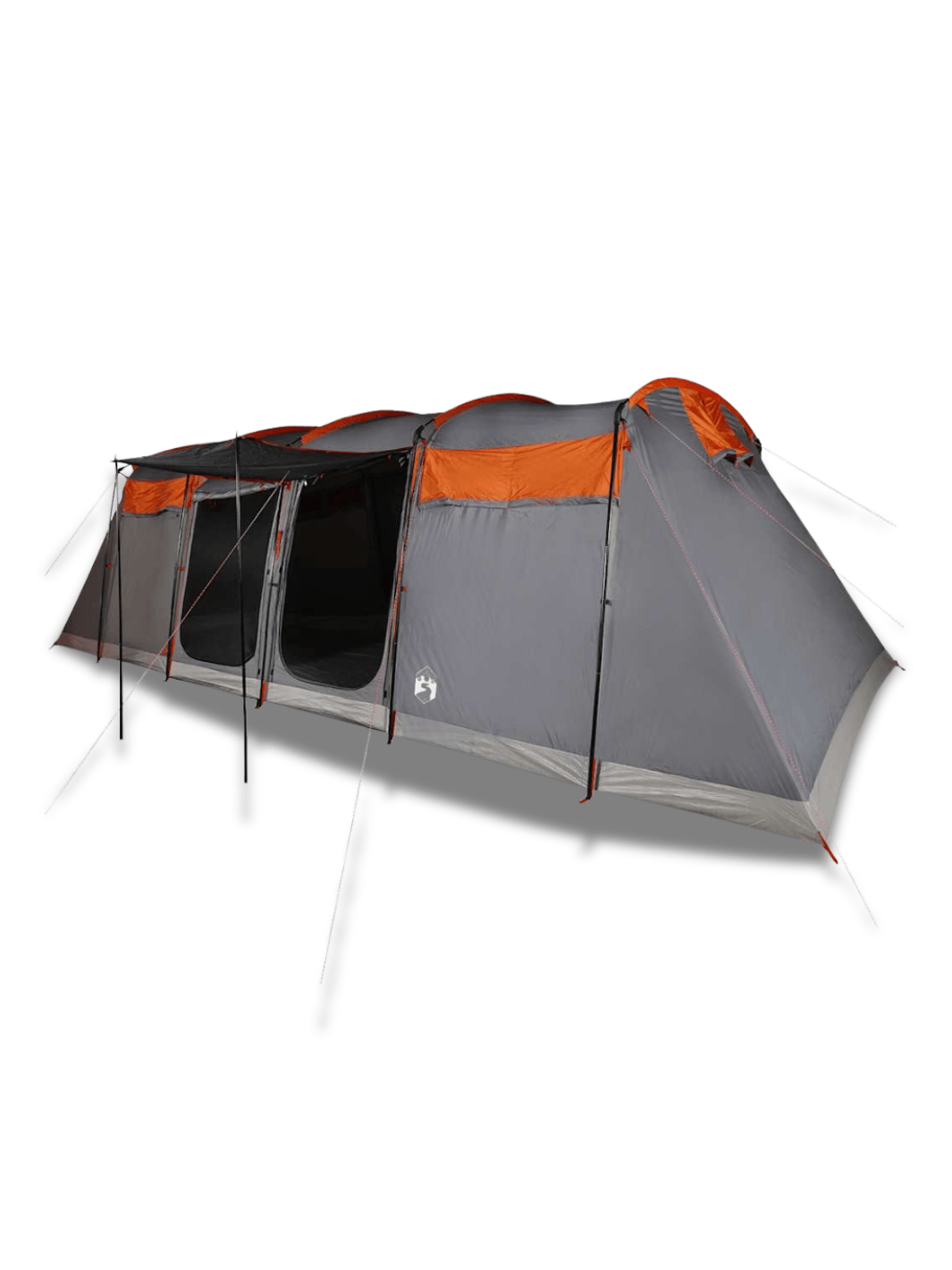 Tente 10 personnes | Grand confort & espace XXL