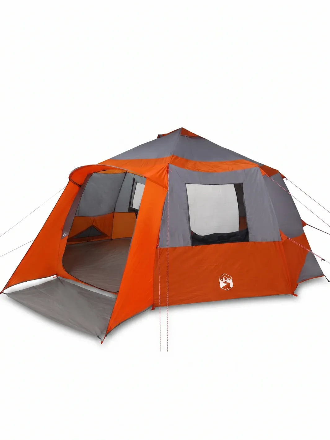 Tente 12 personnes | SPACIEUSE 25M² & 3M DE HAUTEUR