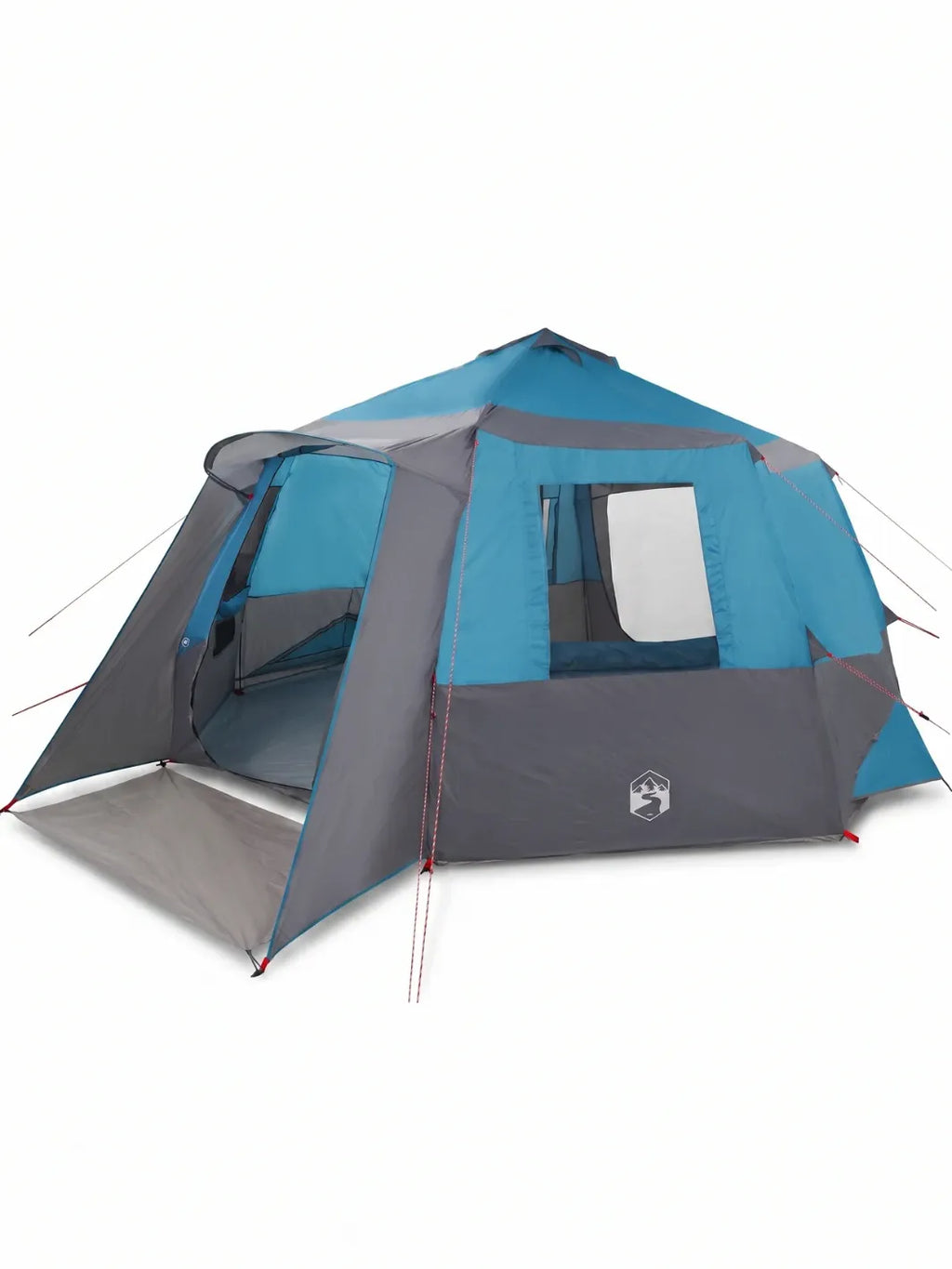 Tente 12 personnes | SPACIEUSE 25M² & 3M DE HAUTEUR