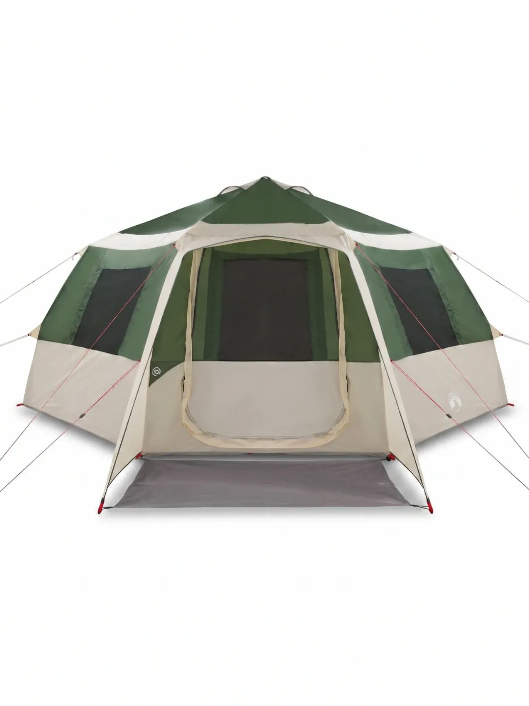 Tente 12 personnes | SPACIEUSE 25M² & 3M DE HAUTEUR
