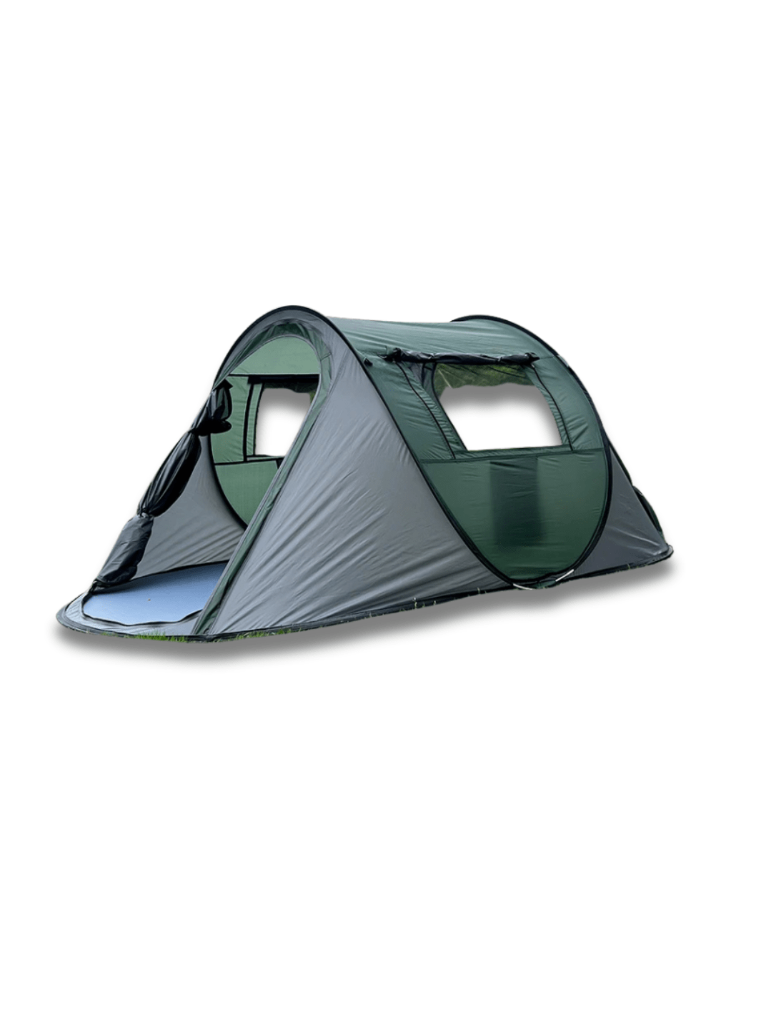 tente 2 personnes 2 secondes