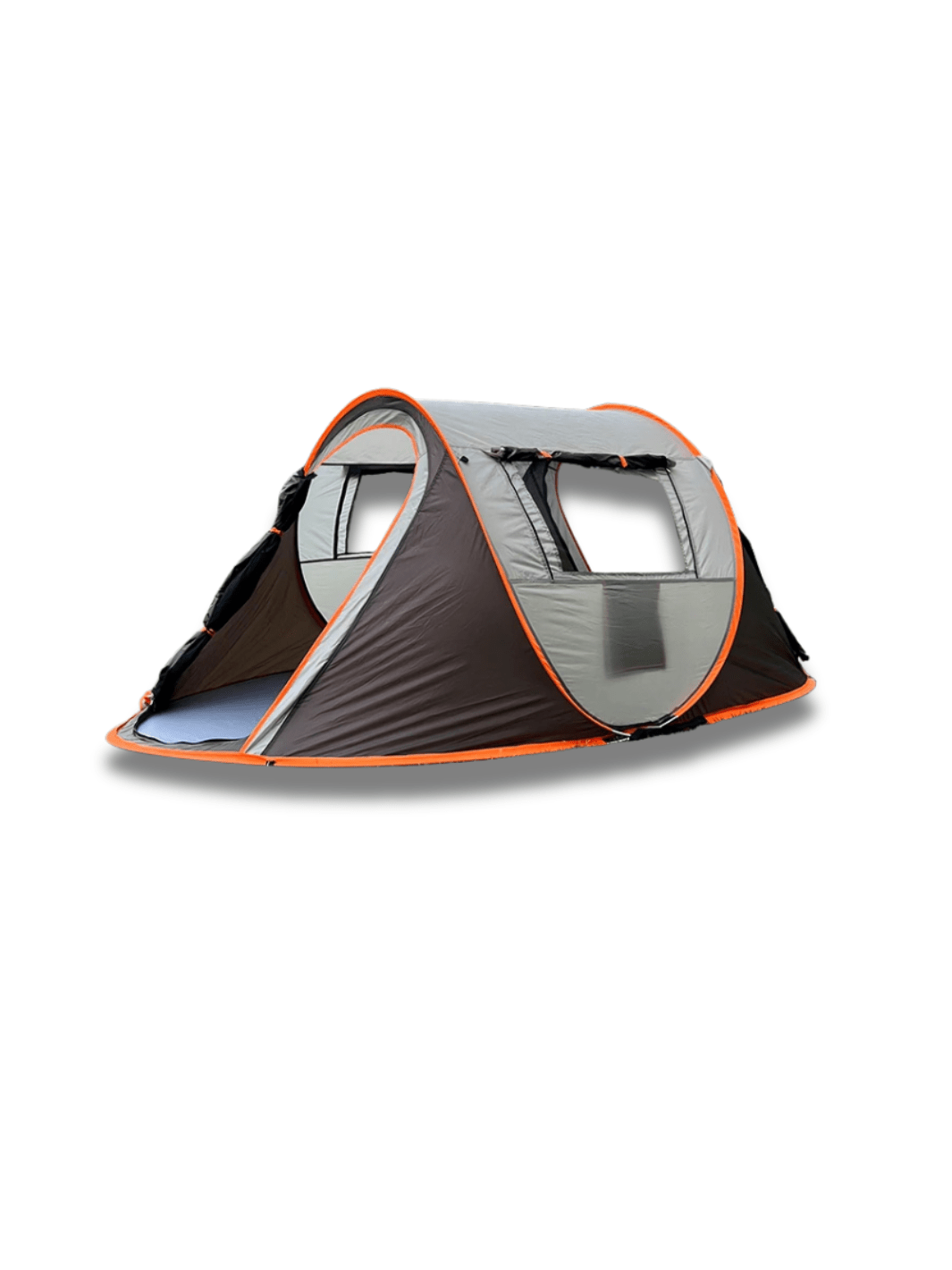 tente 2 personnes 2 secondes