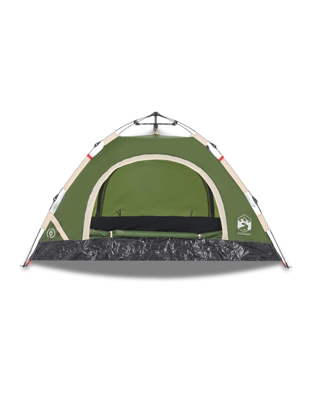 Tente 2 personnes dôme | Légère & facile à monter