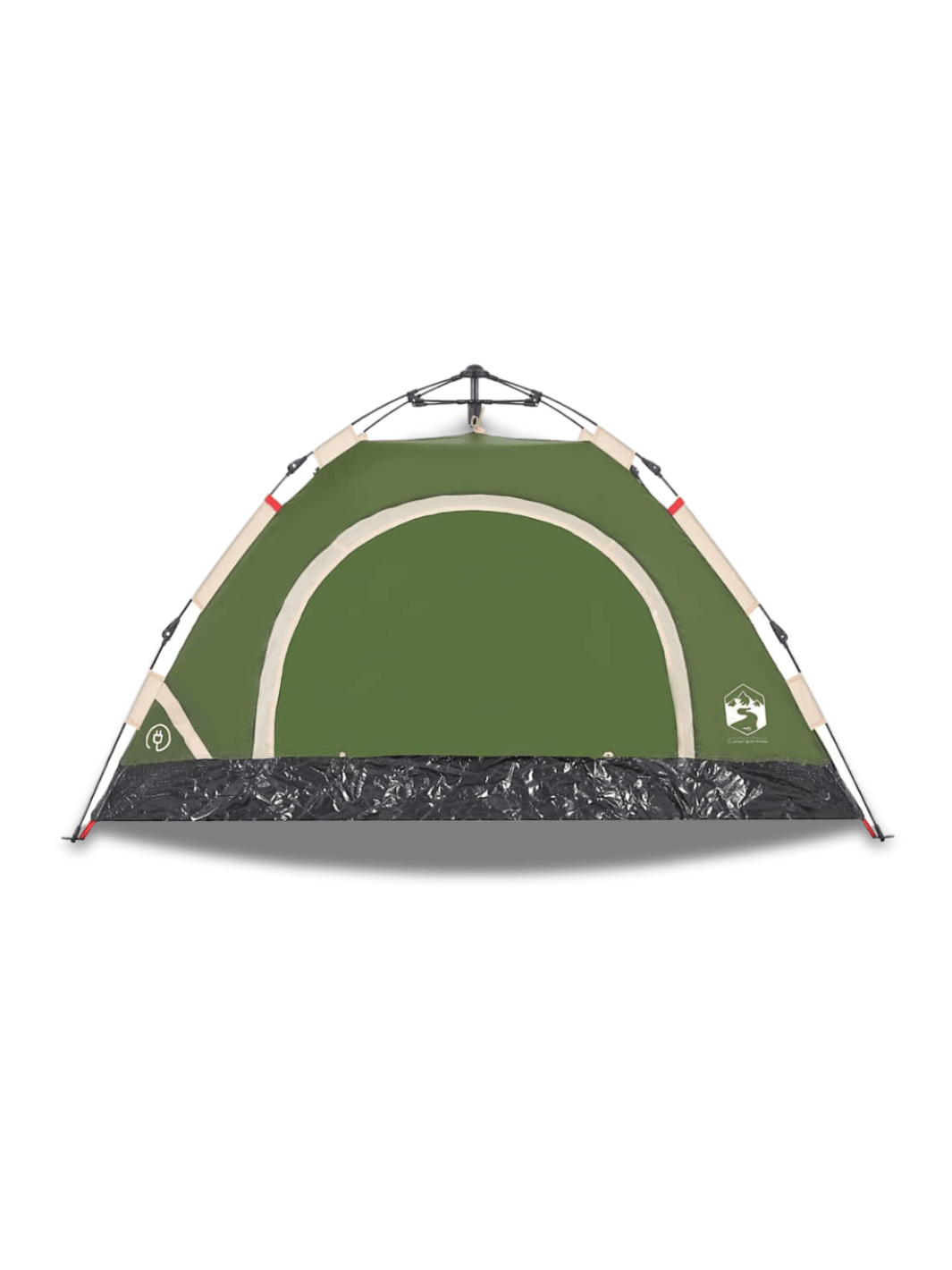 Tente 2 personnes dôme | Légère & facile à monter