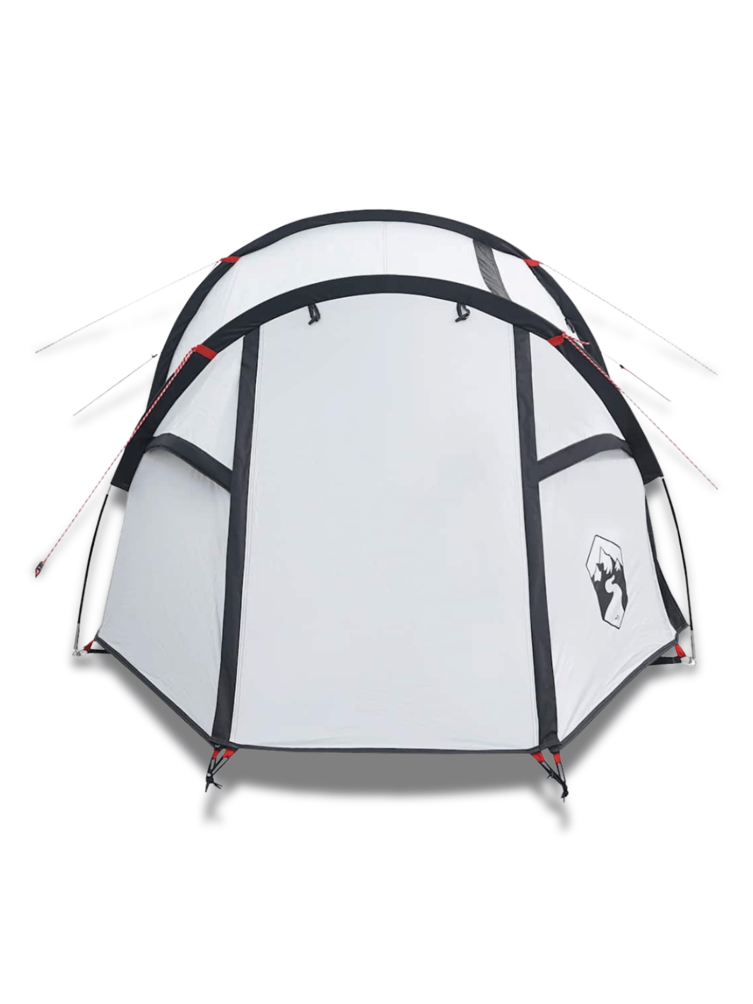 Tente 2 place fresh and black | Nuits fraîches et confort