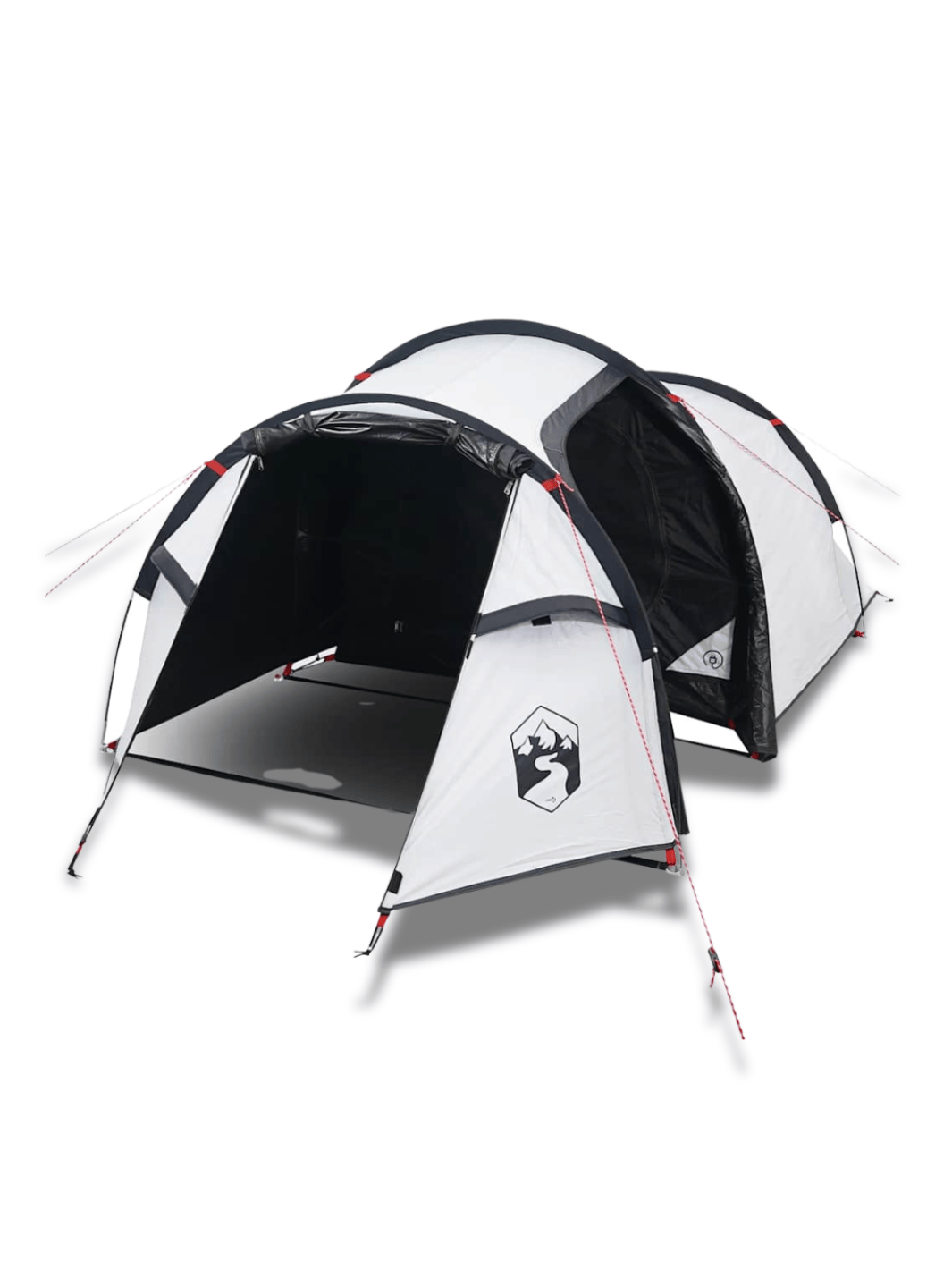 Tente 2 place fresh and black | Nuits fraîches et confort