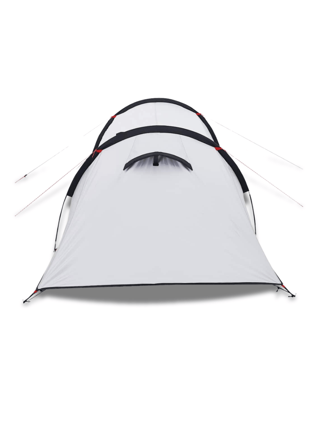 Tente 2 place fresh and black | Nuits fraîches et confort