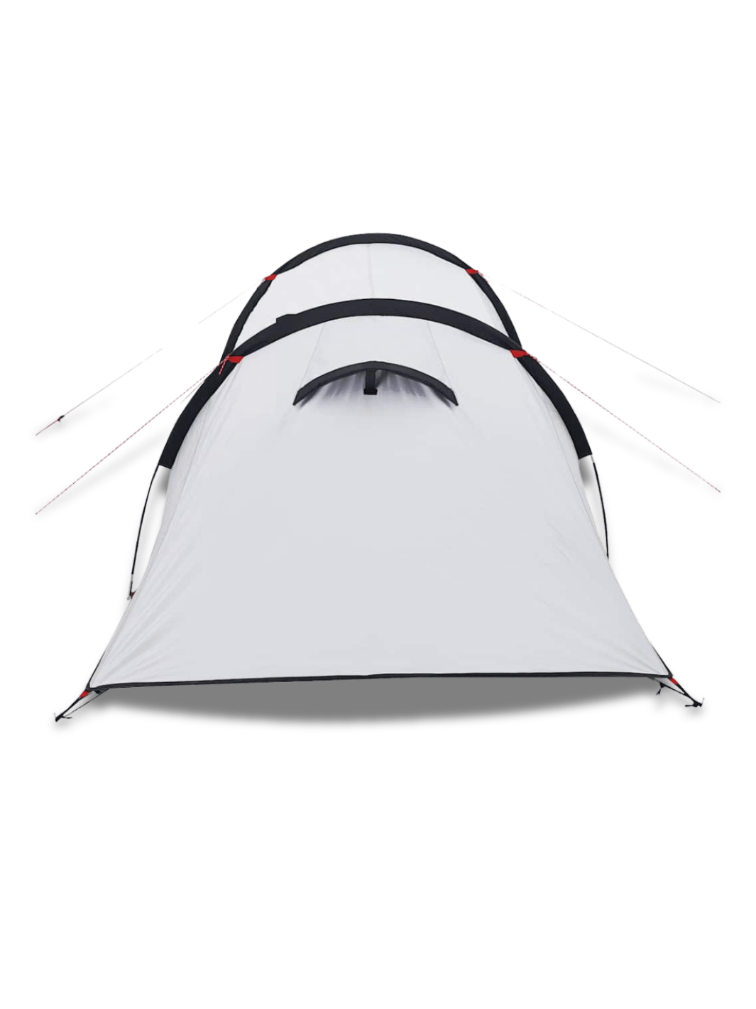 Tente 2 place fresh and black | Nuits fraîches et confort