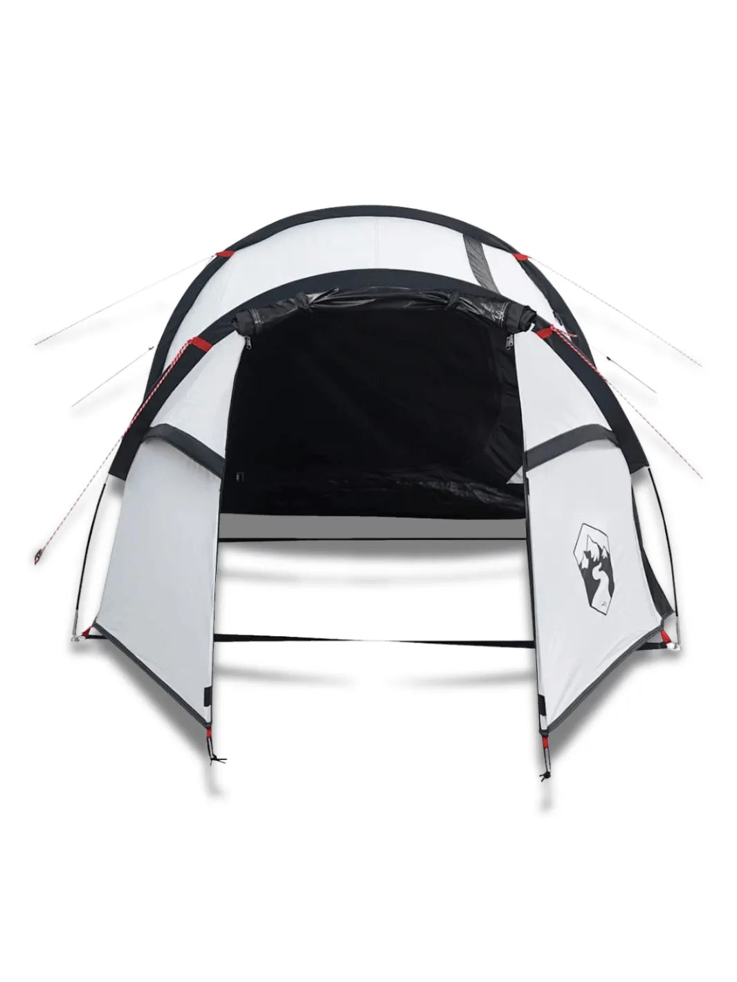 Tente 2 Places Fresh and Black | ZÉRO LUMIÈRE ZÉRO CHALEUR