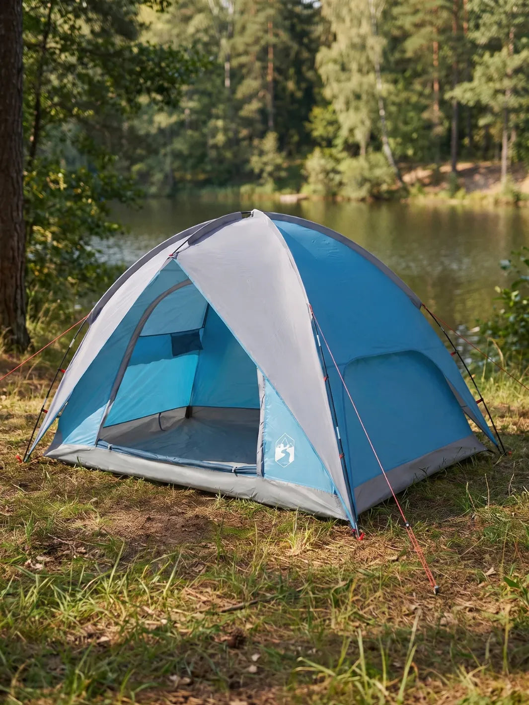 Tente 2 places imperméable | Partez à deux, dormez au sec