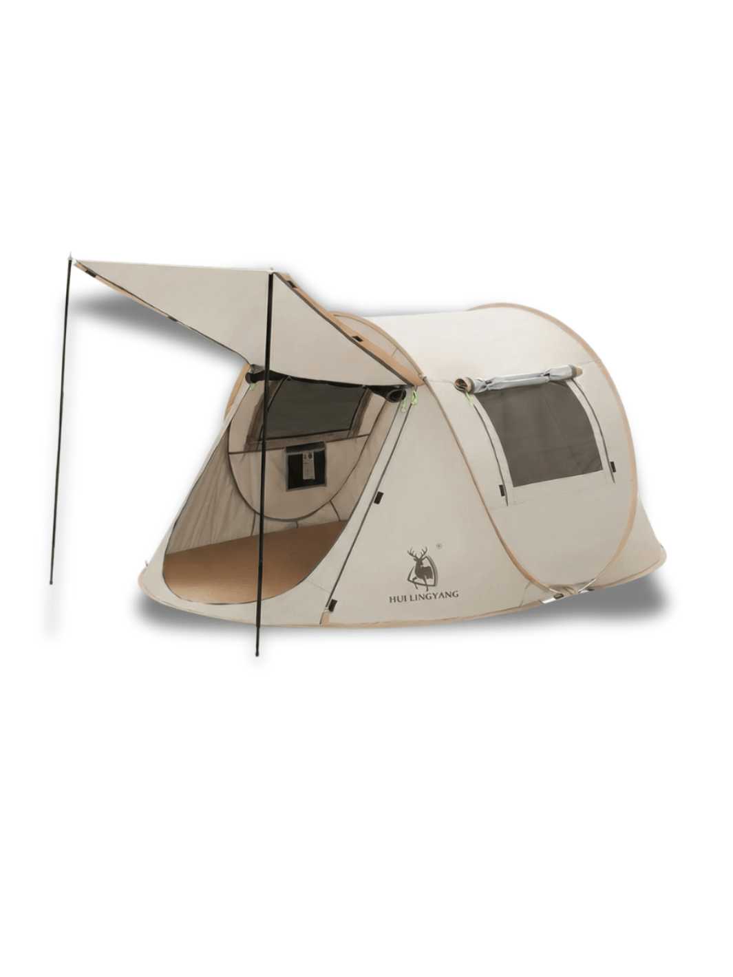 Tente 2 second 3 places | rapide et confortable