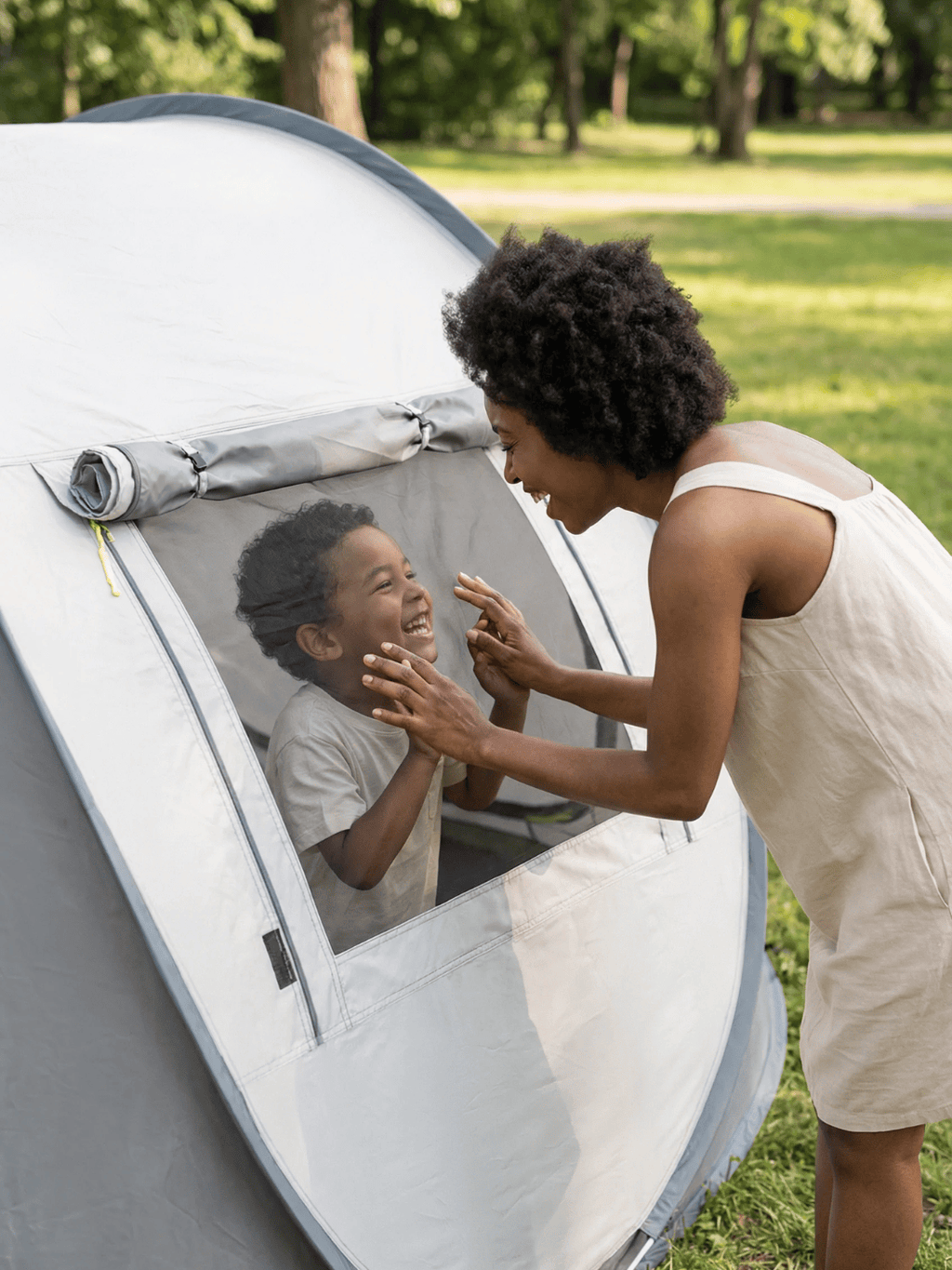 Tente 2 second 3 places | rapide et confortable