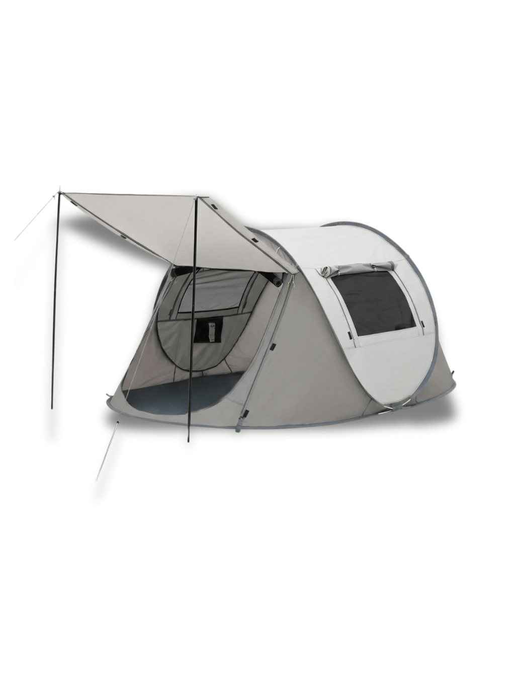 Tente 2 second 3 places | rapide et confortable