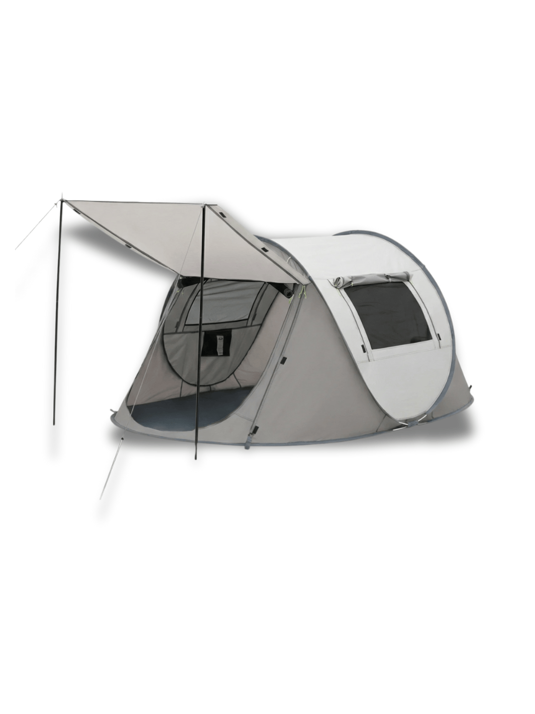 Tente 2 second 3 places | rapide et confortable