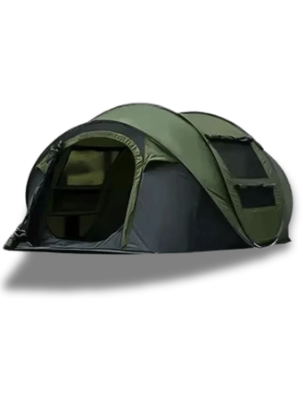 tente 2 secondes 4 places