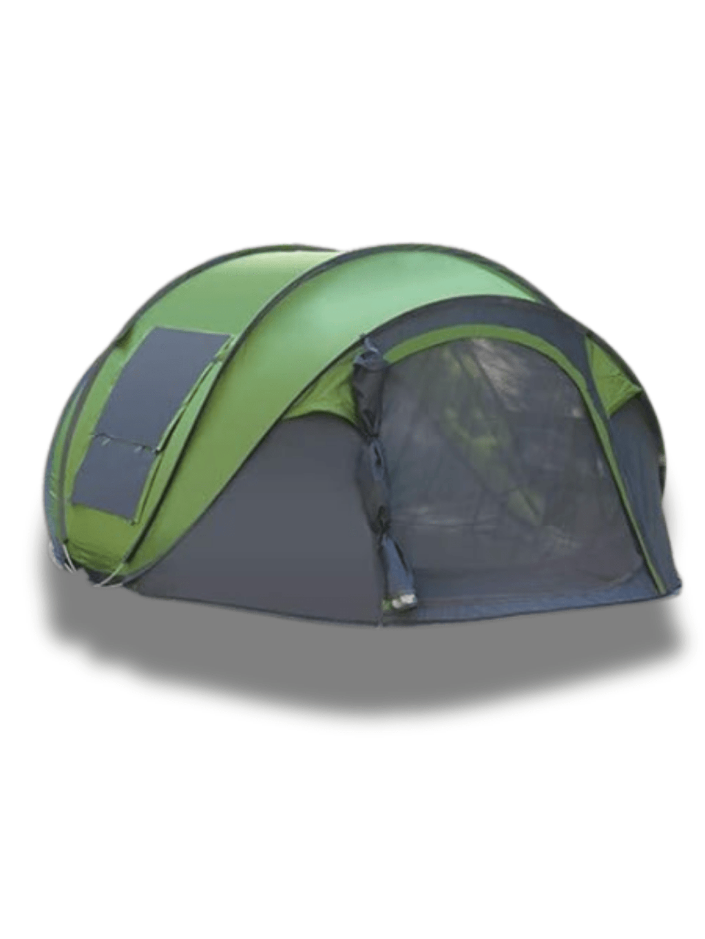 tente 2 secondes 4 places