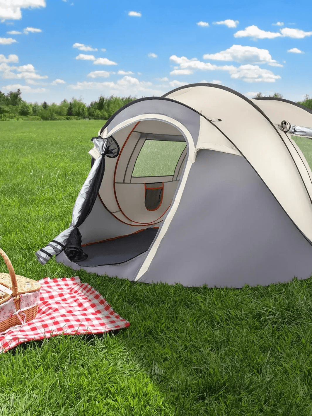 tente 2 secondes 5 places