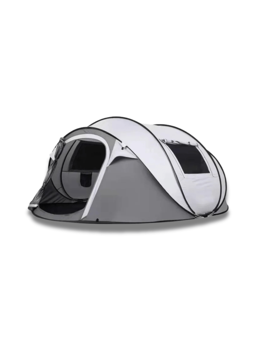 tente 2 secondes 5 places