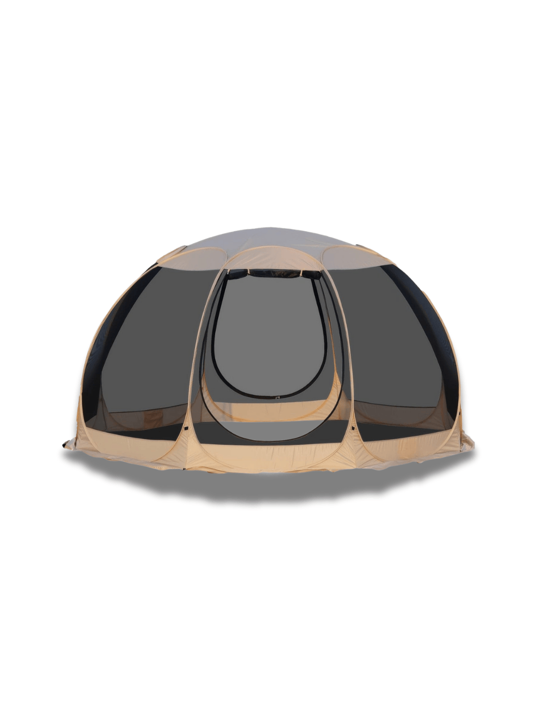 Tente 2 secondes de plage | Ombre et espace instantanés