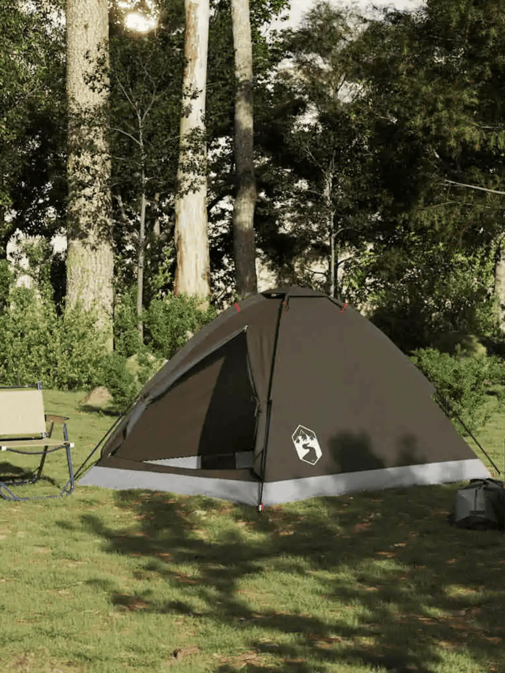 tente 3 places légère