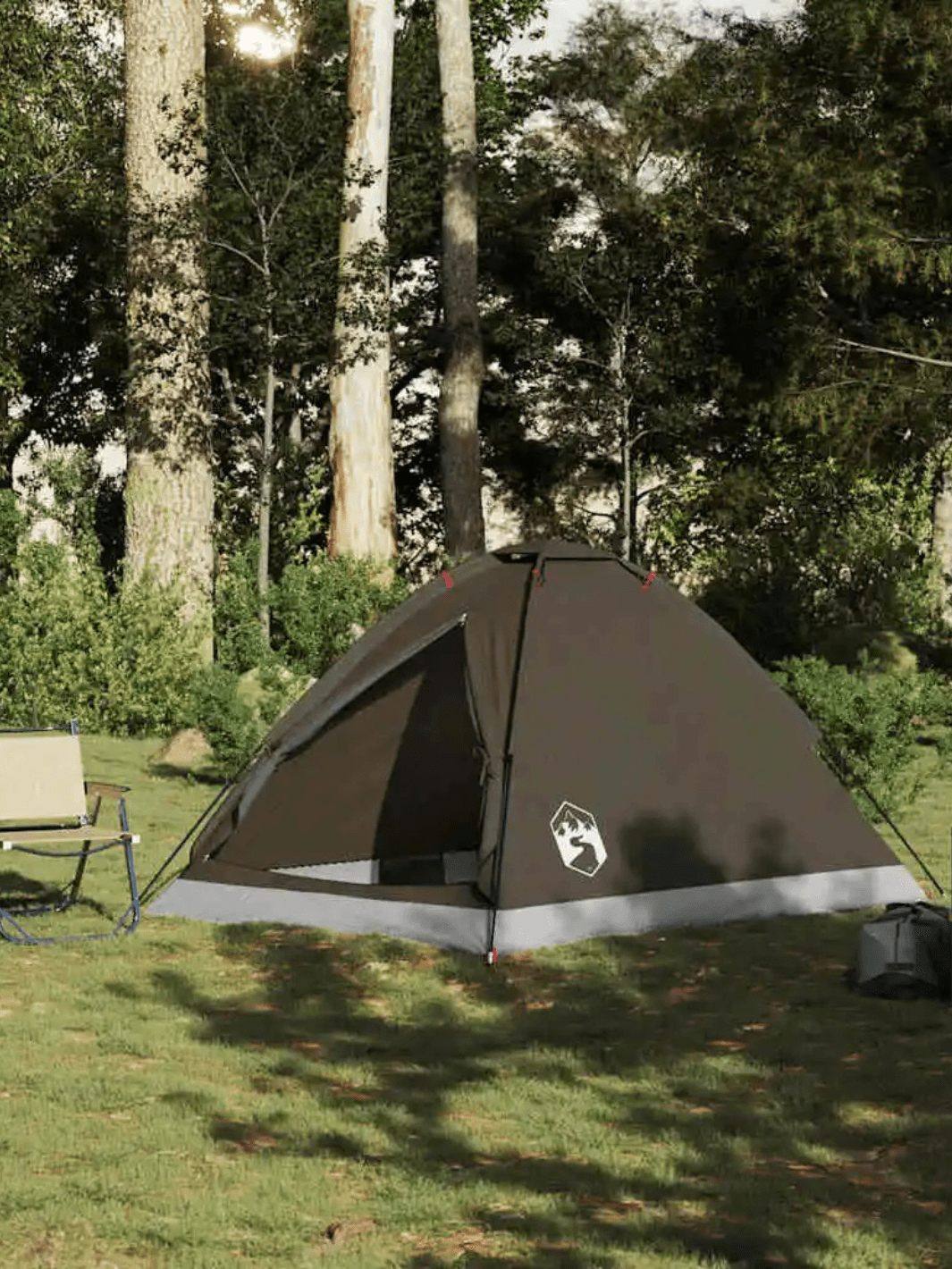 tente 3 places légère